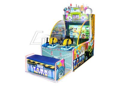 China EPARK 42 inch Tank Battle video games Coin Operated Games arcade lottery games machines for sale for sale