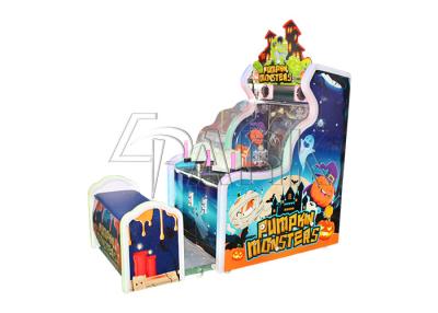 China Pump King Monsters Water Shooting Machine Big water jet arcade video games  ticket machine for sale