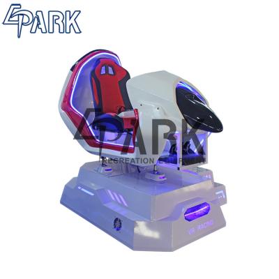 China Earn money racing car amusement virtual reality EPARK driving simulator VR racing gaming machine for sales for sale