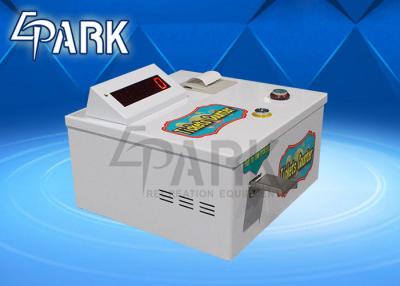 China Electronic Redemption Game Machine / Lottery Ticket Counting Machine for sale