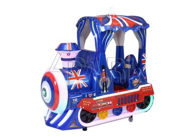 China Coin Operated Woo Woo Small Train for sale