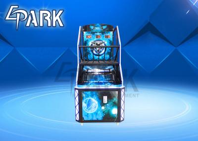 China Single Shot Electronic Arcade Basketball Equipment For Shopping Mall for sale