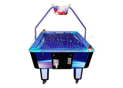 China Multi Puck Arcade Air Hockey Table With Electronic Scoring for sale