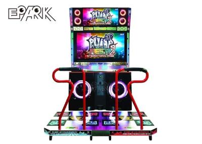 China Video Game Pump It Up Arcade Dance Machine For Children'S Paradise for sale