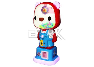 China Cute Bear Belt Style Vending Machine Coin Operated 300W for sale