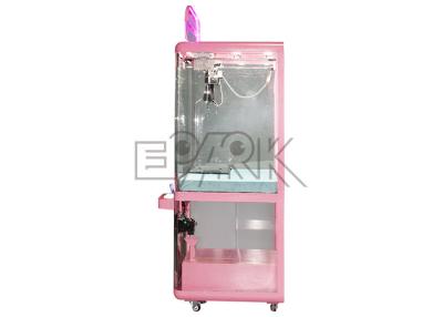 Chine Epark Crane Game Machine avec les jouets électriques de peluche de la science-fiction à vendre