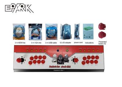 China Consola retra de Arcade Machine Pandora Box Game del palillo de la palanca de mando en venta