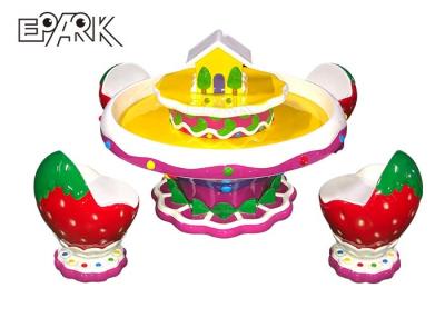 China Several Players Coin Operated Arcade Machines Strawberry Cake Sand Table for sale