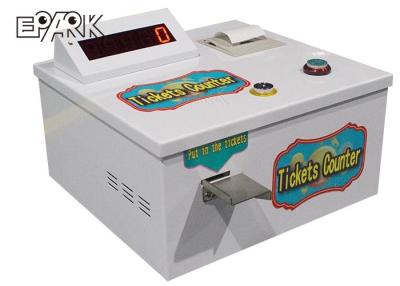 China Game Shop Ticket Counter Machine Print Fast Multi Type Tickets With Embedded Micro - Printer for sale