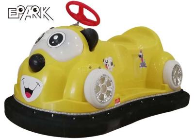 China Epark Remote Control Kids Bumper Car with 50AH  battery Fiberglass Material for sale