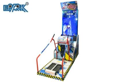 Chine Machine de jeu vidéo sautante de sport de limite Marios Arcade Simulator Machine à vendre