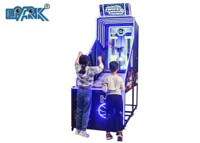 China Arcada del baloncesto de la máquina de juego de baloncesto de la calle de los deportes interiores LED en venta