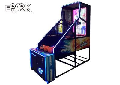Chine Basket-ball automatique Arcade Video Game Machine de rue de Simple-joueur à vendre