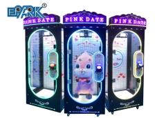 Pink Date Cut Prize Gift Machine