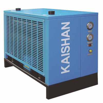 China Highly Effective Refrigerated Air Dryer For Screw Air Compressor Kaishan Brand for sale