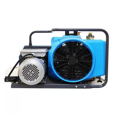 China 300bar 4500psi compressor de ar de respiração de mergulho portátil de alta pressão para venda à venda