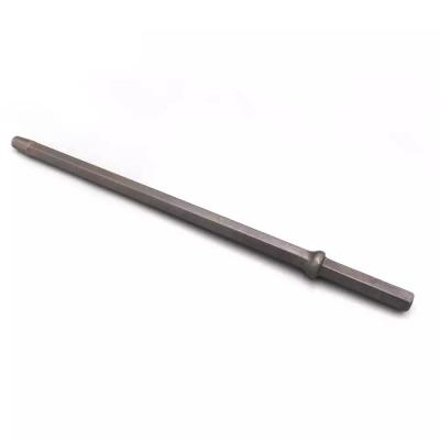 China 7 11 12 Degree Rock Tools Tapered Drill Rod For Mining High Efficient for sale