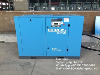 China 210 Cfm BK37-8G Direct Driven Rotary Screw Compressor 380V 3 Phase 37kw 8 Bar for sale