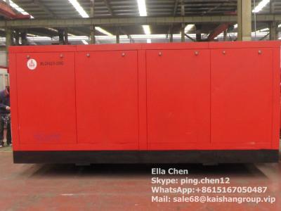 China Explosion Proof Screw Air Compressor 55kw 8 Bar Electric Engine Driven Air Compressor for sale