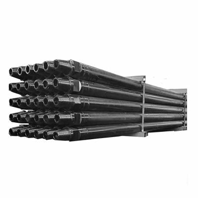 中国 DTH Drill Rod 76/89/102/114/127mm For Mining Drill Rig With DTH Hammer 販売のため