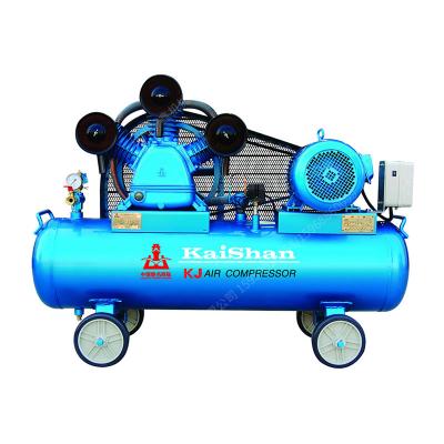 China Cast Iron 0.9m3/min 7.5kw Industrial Air Compressor for sale