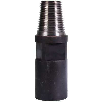China Drilling Machine 60 76mm Transition Joint Connector Fittings for sale