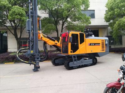 China 120KN 130mm Integrated Hole Drill Rig For Open for sale