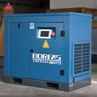 China 7.5KW 10HP Micro Oil Screw Air Compressor Permanent Magnet Series BMVF7.5 for sale