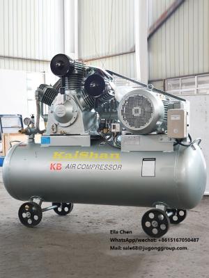 China 30bar Piston Industrial Air Compressor 1.2m3/Min For Bottle Blowing for sale