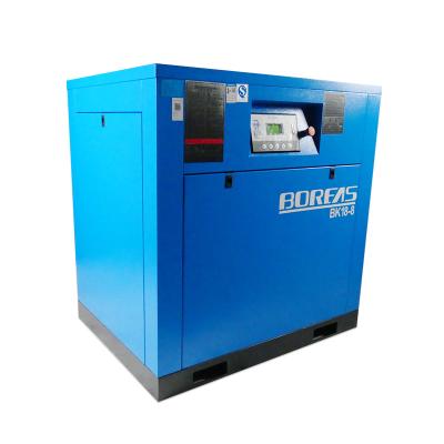 China Electric 18.5kw 3m3/min industry used stationary screw air compressor for factory use for sale