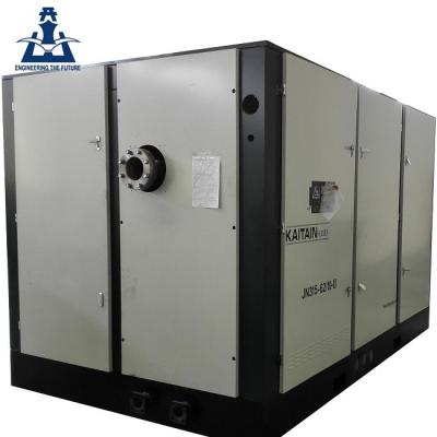 China High Quality High Power Energy saving KAITAIN JN315 Two Stage Compression Screw Air Compressor for sale