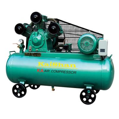 China KA10 Belt Driven 10HP Piston Air Compressor For Foundry Industry for sale