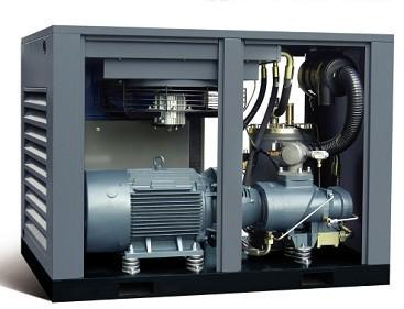 China 18.5kw 25PH Fully Seal Screw Motor Driven Air Compressor With Minimal Pressure Valve for sale