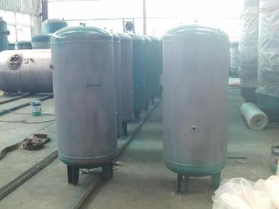 China 8mm compressed air tank for storage ethanol , CNG , Glp  / air compressor holding tank for sale