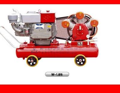 China Mining Piston Air Compressor for sale