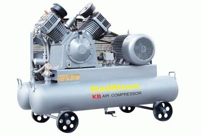 China Mobile tire inflation air compressor for pneumatic tools with low fuel consumption for sale