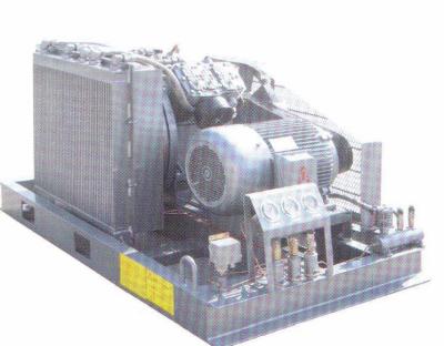 China Sterke macht - de gedreven compressor van de Zuigerlucht voor Pneumatische Hulpmiddelen 1.2m3/min Te koop