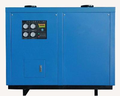 China Mini dental silent Air compressor / compressed air refrigerated dryer 0.3 ~ 4.5Mpa for sale