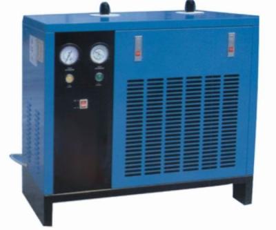 China Air cooled refrigerated compressed air dryer for compressor environment friendly for sale