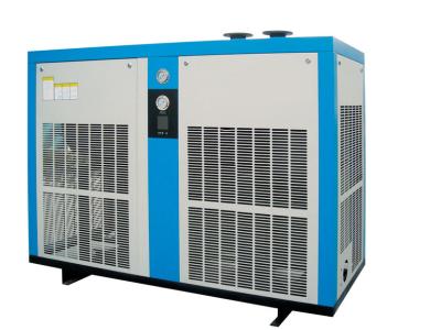 China PLC control high pressure compressed refrigeration air dryer / compressed air drying for sale