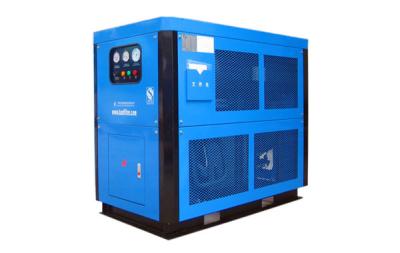 China Excellent Air - cooling refrigerated compressed air dryer / compressor air dryer for sale