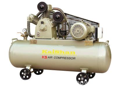 China Oil Less 220v  3 hp Industrial Gold Air Compressor For Blowing Process for sale
