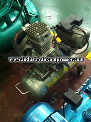 China Automatical Energy saving Industrial Air Compressor with Low Speed , Long Lifespan for sale