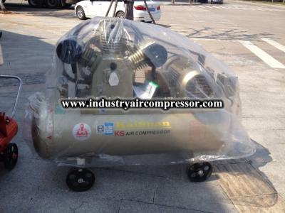 China Quiet Small Industrial Air Compressor For Paint / Blowing Process 2.2KW for sale