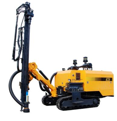 China Mining core drilling rig machine portable drive by hydraulic system ISO for sale