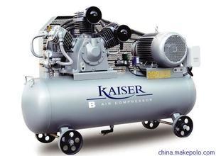 China Kleine draagbare luchtcompressor voor bandinflatie 40HP 30KW 77CFM 3,0 Mpa 435 psi Te koop