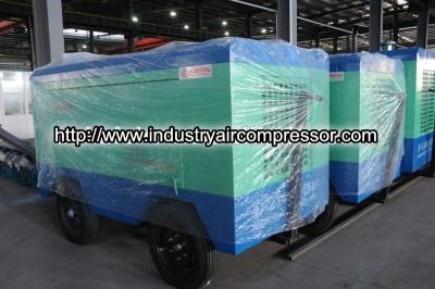 Китай Сильный электрический тип бар 65kw cvfy 10/7 поршеня компрессора минируя воздуха ³ /min 7 10m продается