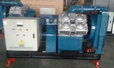 China Big mineral piston air compressor for pnematic tools CVFY 9/7  9m³ 7 bar kaishan brand for sale