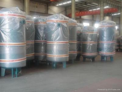 China Portierbarer Luftkompressorbehälter für kälteerzeugenden Transport LNG, Kapazität 300L~ 8000L zu verkaufen