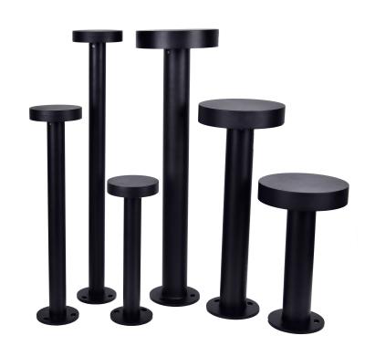 China Die Casting COB Exterior Bollard Lighting LED IP65 Water Resistant for sale